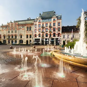 Aparthotel Antique Plac Szczepanski, Cracovia