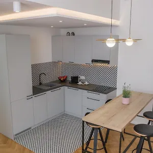 Aparthotel Ermine, Cracovia