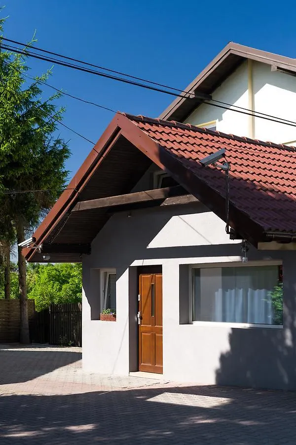 Villa Zakamycze 크라쿠프 3*,